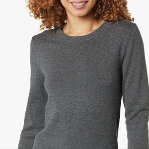 100% Cotton Crewneck Sweater